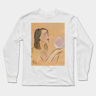 Receptivity Long Sleeve T-Shirt